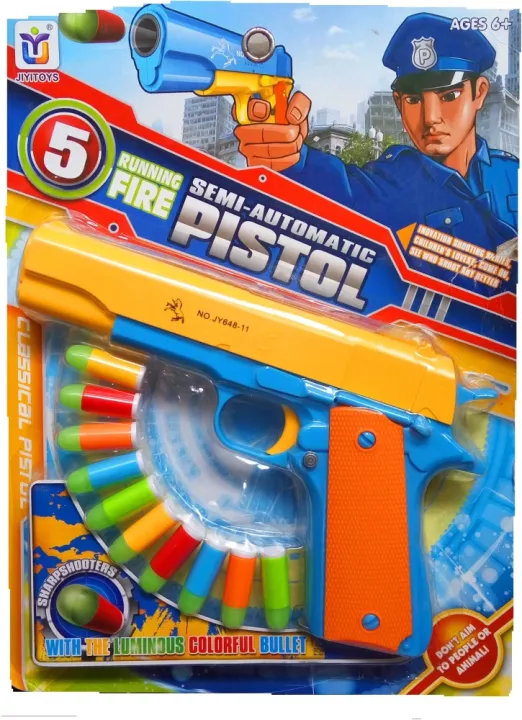 Classic%20Colt%201911%20Toy%20Gun%20-%20Realistic%20Size,%2010%20Soft%20Bullets,%20Ejecting%20Magazine,%20Slide%20Action%20Barrel%20,%20Blue%20Kid's%20Toy%20Pistol%20-%20Image%209