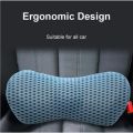 1PC Durable Stronger Lumbar Support Pillow For Sleeping Soft Memory Foam Lower Back Support Cushion Memory Foam. 
