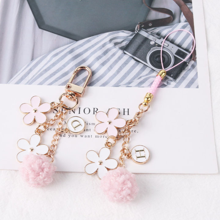 New%20Lovely%20Ribbon%20Flower%20Keychain%20For%20Men%20Women%20Bag%20Car%20Key%20Holder%20Keyring%20Gifts%20-%20Image%203