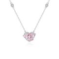Fan Qi, King Glory Cooperation, Daji Maid, Coffee Guard, Heart of Guardian Necklace, Women's Fashion, Versatile Clavicle Chain. 
