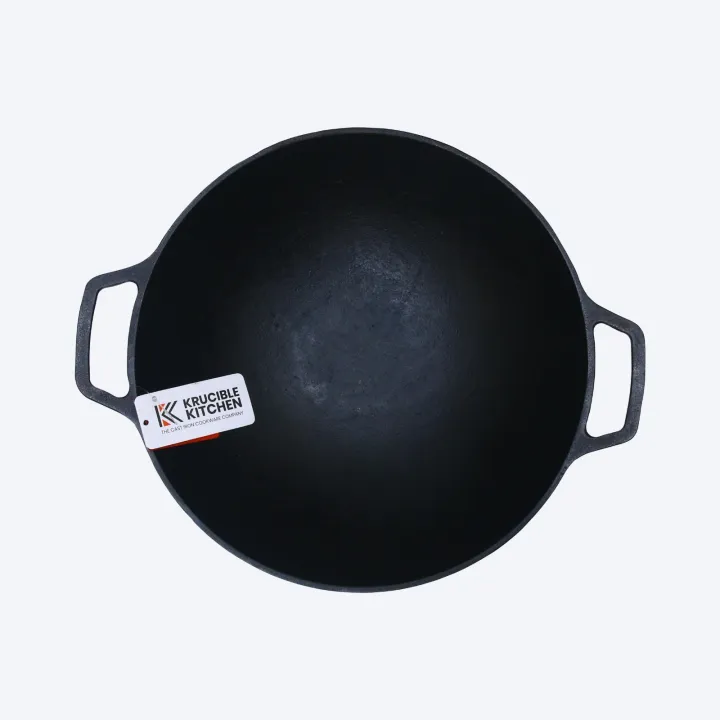 Cast%20Iron%20Wok%2012.5"%20(without%20lid),%20Krucible%20Kitchen,%20Non%20Stick%20Cooking%20Wok,%20Black%20Karahi,%20%20non%20stick%20karahi%20full%20size%20(without%20lid),%20Classic%20Series%20-%20Image%202