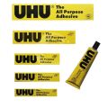 The all Purpose Adhesive Glue, paper glue, stationary Glue , Glue, UHU glue ,best glue for wood metal plastic. 