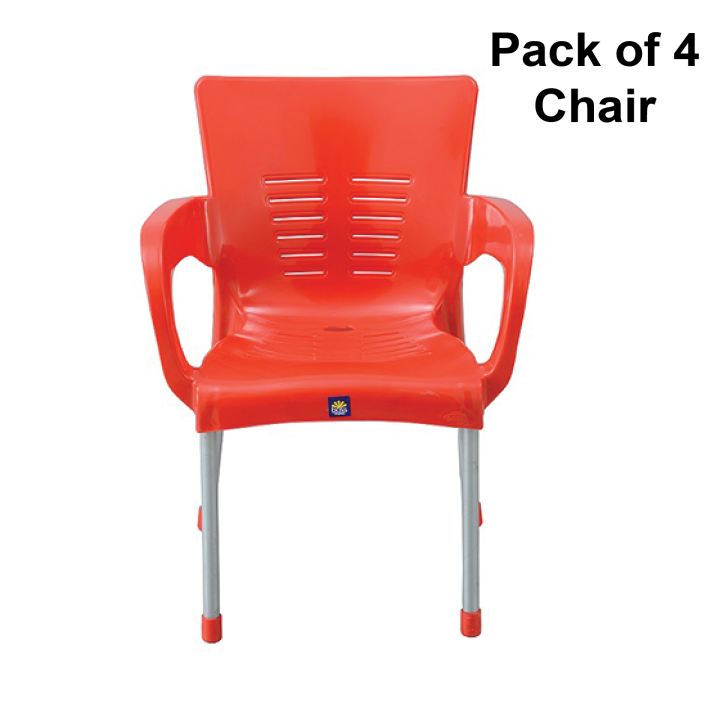 Boss Chair (Kids Chair) BP-311 (Pack of 4) Baby Relaxo Chairs Pure