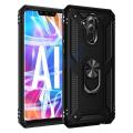 For Mate 20 Lite Cover Case For Huawei Mate 20 Lite Case Armor Military Shockproof Ring Holder Magnet Phone Case Fundas. 
