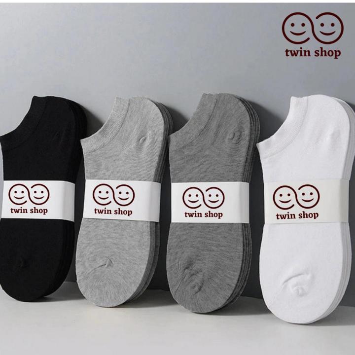 Twin%20Shop%20Pack%20of%204%20Pairs%20Cotton%20Ankle%20Socks%20for%20Men%20Women%7C%20Low%20Cut%20Socks%20for%20Unisex%20-%20Image%202