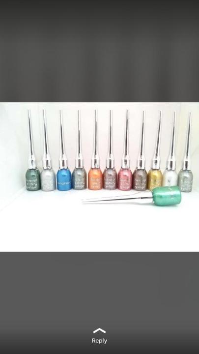 Hengfeng gliter eyeliner