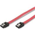 Boost performance with Pure Copper SATA Cable for PC hard drives, SSDs, DVRs, and NVRs effortlessly. 