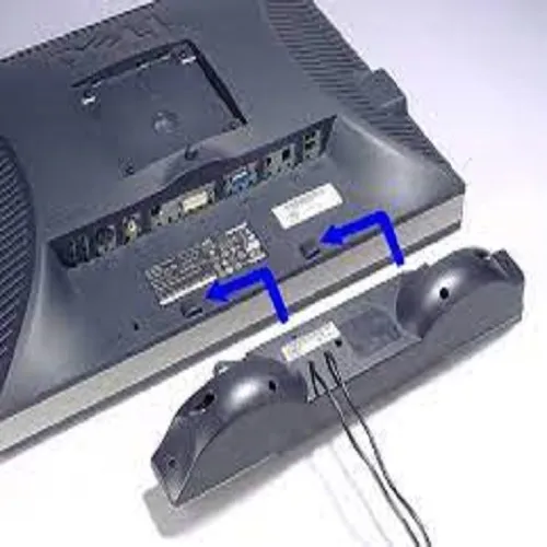 Original%20US%20Standerd%20Dell%20AS501%20Sound%20Bar%20Speaker%20for%20Ultrasharp%20LCD%20Monitors%20-%20Image%208