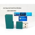 Bootable 8GB Branded Flash Drive USB 2.0 Original USB flash drive for Windows Installation. 