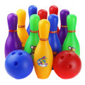 Deluxe Bowling Set Game Toys For Kids. 