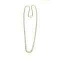 Pure Silver (chandi) Chatai Chain For Women (14 inch). 