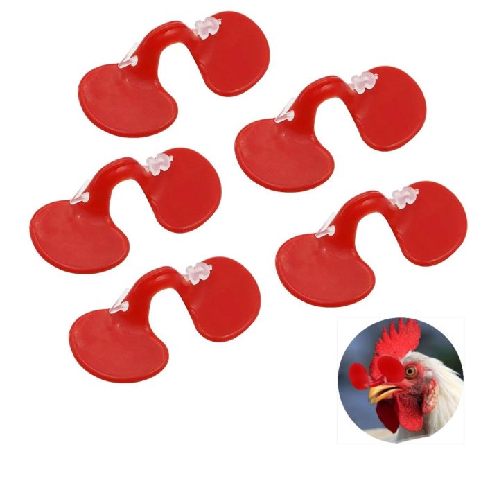 Eye Glasses Blinder For Poultry Chicken