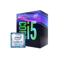 Asus Z370-P 8th / 9th Gen Gaming Motherboard with Core i5 9600KF 9th Gen Gaming Processor with High Performance CPU Cooler. 