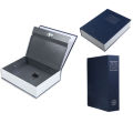 Book Safe Box Locker for Hiding Cash, Jewellery, Passport, Pocket Money and other Valuables | Portable Hidden Dictionary Secret Book Safe with 2 Keys. 