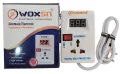 Woxsn Automatic Digital Power Protection, AC Voltage protector, Over &Under Volt power protection, For Fridge, Freezer, Mobile and laptop Charger, LED OR LCD, wifi and Camera devices and other electronics accessories, Muhafiz Switch. 