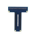 GPIO Extension Board +MB-102 830 Point Breadboard + 40 Pin GPIO Cable + Jumper Cable for Orange Pi PC for Arduino Raspberry Pi 4. 