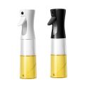 Oil Dispenser Bottle for Kitchen, 2 in 1 Olive Oil Sprayer and Oil Dispenser, Oil Spray Bottle 500ML/ 17OZ for Cooking, Kitchen, BBQ, Air Fryer, Salad, Baking. 