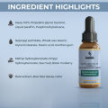 Face Brightening Serum - Vitamin C Skin Glowing Serum For Face - 30ml. 