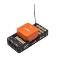 HEX Pixhawk 2.1 Cube Orange Standard Set W/ here 3 GPS & ADS-B Carrier for drones. 
