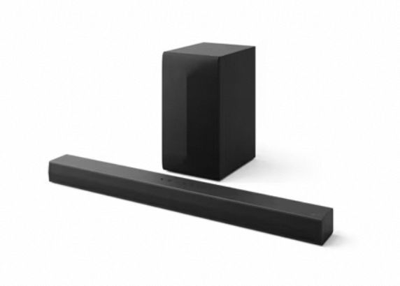 LG S60T Soundbar for TV with Dolby Audio™ 3.1 channel | Speakers | Soundbar Speakers