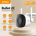 Dahua Imou 2MP, IPC-F22P, Night Vision, Smart monitoring with AI human detection. 