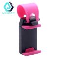 Phone Holder Strong Bearing Capacity Professional Universal Car Steering Wheel Cell Phone Mount for Driving. 