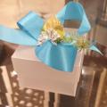 set of 7 Favor boxes/gift boxes / party boxes / bid boxes. 