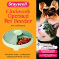 Staywell Clockwork Pet Feeder. 