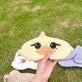 Kpop Idol BLACKPINK Character Cute Cartoon Eye Mask Sleep Soft Cover Padded Hade Sleeping Aid Night Eyepatch. 