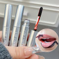 Peel Off Lip Liner Lipstick Tattoo Makeup Waterproof Lasting Matte Non Stick Moisturizing Lip Tint Red Contour Lip Cosmetic. 