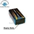 9 Volt Battery Double Charge Battery High Power In Pakistan. 
