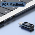 Usb-c Adapter with High-speed Transmission Fast Charging 8-pin Female to Type-c Male Adapter for Iphone 15 High-speed Data Transfer 27w Converter Southeast Asian Buyers' Choice Pd Fast Charging. 