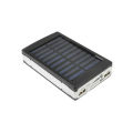 Dual USB LED Light 5-Cell 18650 Battery Charger Box Solar Power Bank DIY Case Kit. 