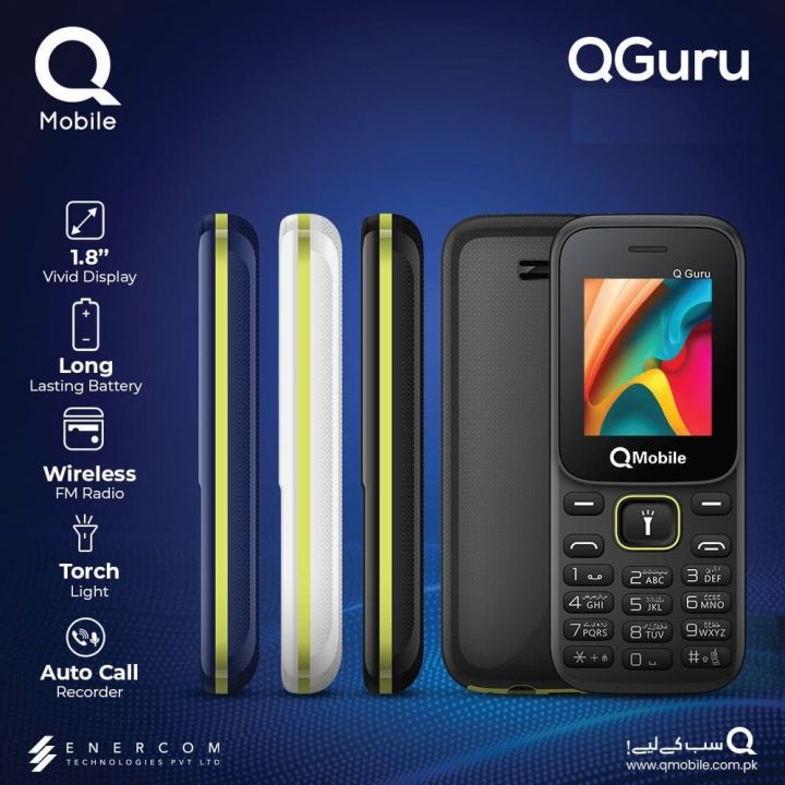 Qmobile%20QGuru%20-%20Dual%20Sim%20-%20Without%20Camera%20-%20PTA%20Approved%20-%201.8%20Inch%20Display%20-%201000mAH%20Battery%20-%201%20Year%20Brand%20warranty%20-%20Image%204