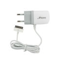 Worldwide Travel Adapter & 3 Pin Dubai adapter Mains Charger For The old Apple Iphone , iPad. 