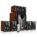 Audionic Pace-3 Ultra 5.1 Channel Speaker Home Theater Speaker System Best Price in Pakistan. 