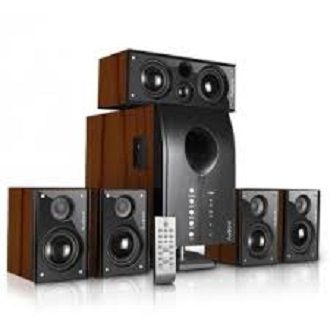 Audionic Pace-3 Ultra 5.1 Channel Speaker Home Theater Speaker System Best Price in Pakistan