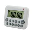 Digitale Electrical Time Timer LCD School Sports Kitchen Cooking 12 Key Count Down Up Stopcontact Magnetic Coffee Alarm Clock. 