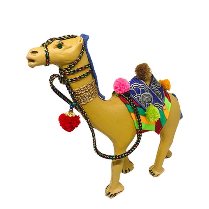Fancy Plastic Camel Toy For Kids ( Boys & Girls )