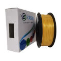 【All Of Me】Petg Filament Pearl Gold Petg 3d Filament No Clogging Bubble. 