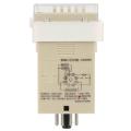 LCD Counter Relay O111ROM DH48J-8 Digital Electronic 8 Pins 0-999900. 