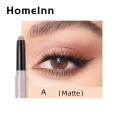 New Eyehadow Pencil Waterproof Matte Eye hadow Pen Highlighter tick. 