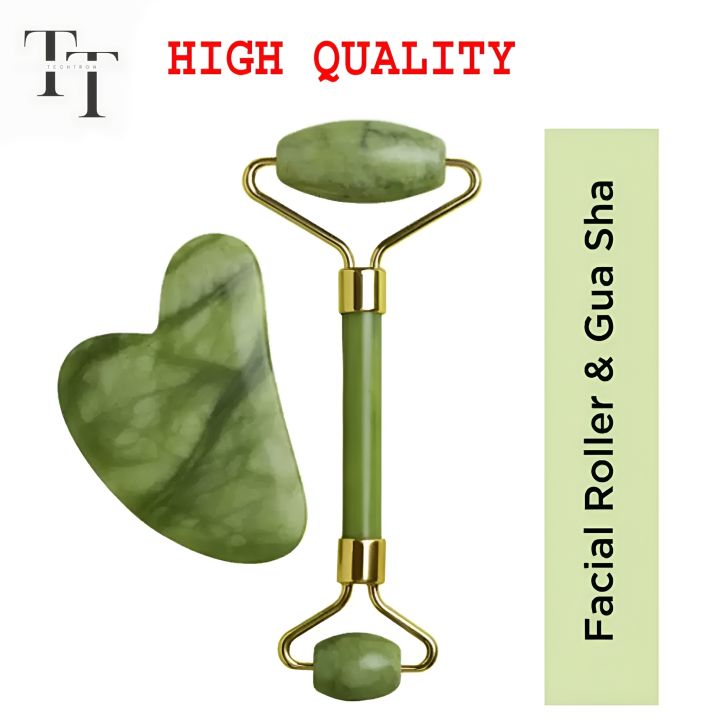 Original%20Jade%20Roller%20&%20Gua%20Sha%20Set%20for%20Facial%20Beauty%20-%20BAIMEI%20Rose%20Quartz%20Massager%20for%20Face,%20Eyes,%20Neck,%20Body%20Muscle%20Relaxing%20Fine%20Lines%20Wrinkles%20Relief%20-%20Jade%20Roller%20and%20GuaSha%20Stone%20Kit%20for%20Skin%20Care%20Natural%20Anti-Aging%20Face%20Massage%20Tools%20PROMISE%20TO%20SELL%20-%20Image%203
