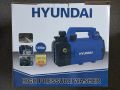 HYUNDAI High Pressure Washer Car Washer 140 Bar - INDUCTION MOTOR - HPW140-IM. 