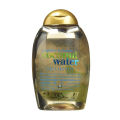 OGX Shampoo Coconut Water Weightless Hydration | Glowing Lightweight Hydrating Cleanser | 385ml. 