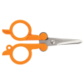 Travel Scissor - Folding Scissor And Cutter - Mini Scissors Cute - Mini Scissors For Eyebrow - Pocket Scissors - Portable Scissors - Manicure Scissors Folding - Small Scissors Cute - Mini Scissor - Eyebrow Scissor - Mustache Scissors - Nose Scissor. 