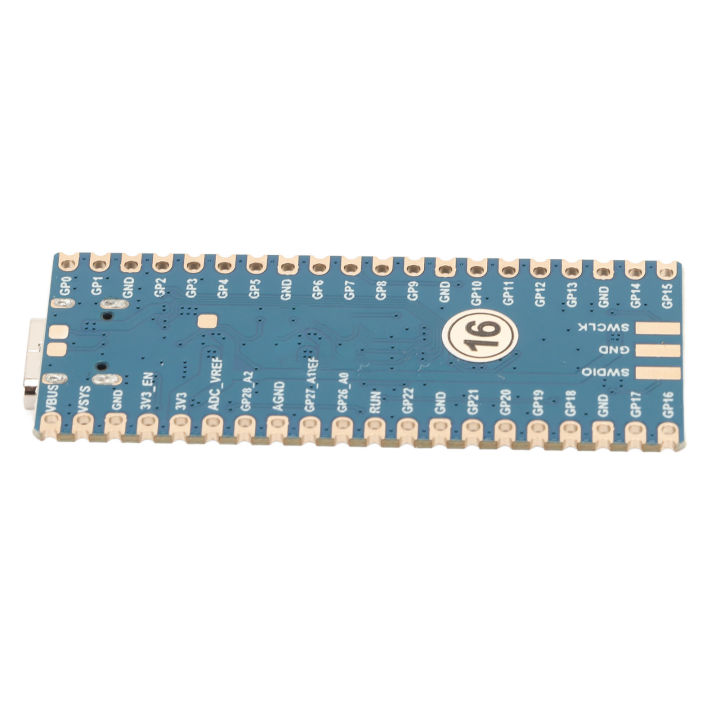 Micro Controller Mini Development Board Microcontroller Kit 8 Programmable I/O for MicroPython