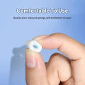 3/2/1 Pairs Ear Tips For Sony WF-1000XM4 WF-1000XM3 Replacement Memory Foam Earbuds Ear Pads Protective Cover Eartips Ear Plugs. 