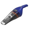 Black & Decker 3.6V 1.5Ah Li-Ion Cordless DustBuster Handheld Vacuum NVC115WA Blue. 