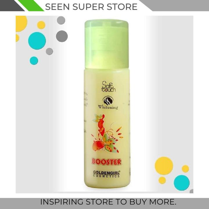 Soft touch Whitening BOOSTER